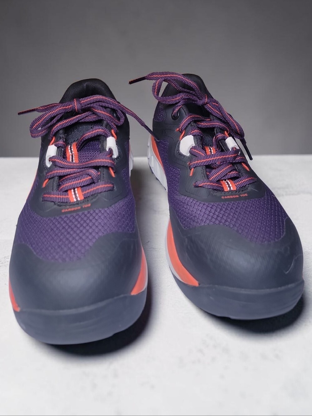 Keen Utility Tempe Comp Toe Safety Shoes Womens Sz 10